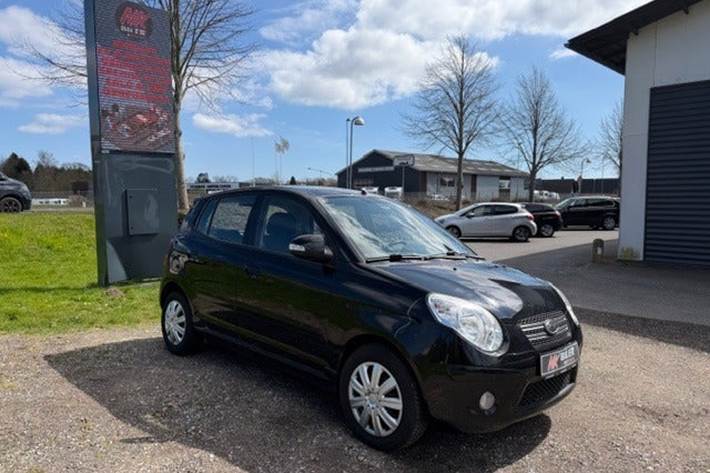 undefined Kia Picanto fra 2009