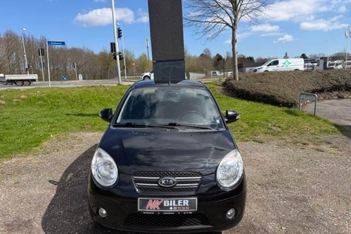 undefined Kia Picanto fra 2009