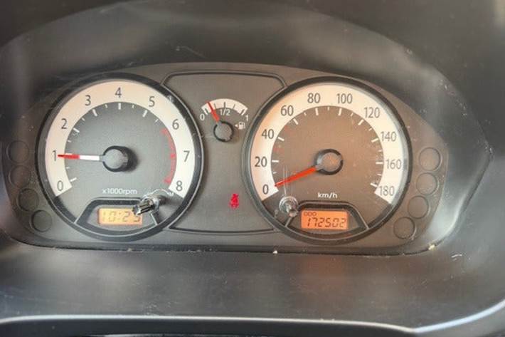 undefined Kia Picanto fra 2009