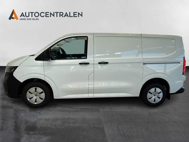 VW Transporter 2,0 TDi 150 Comfort Kassevogn aut. SWB