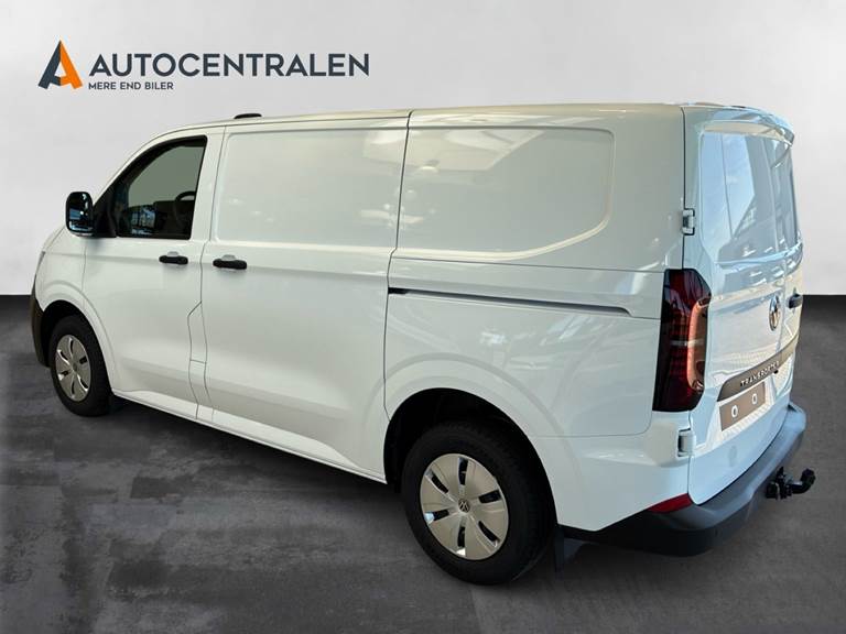 VW Transporter 2,0 TDi 150 Comfort Kassevogn aut. SWB