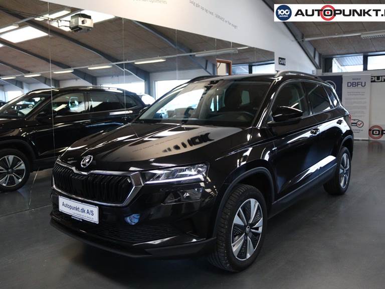 Skoda Karoq 1,5 TSi 150 Style DSG