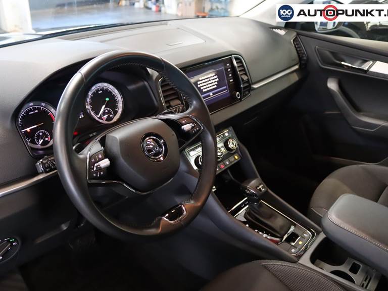 Skoda Karoq 1,5 TSi 150 Style DSG