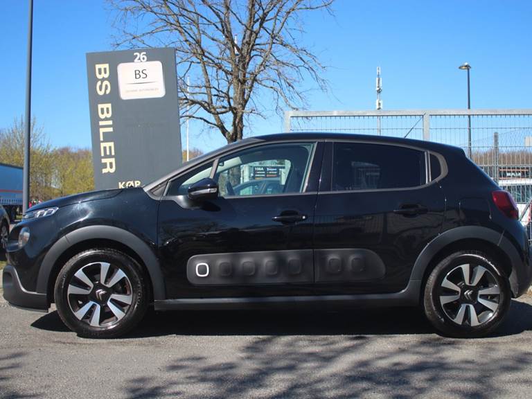 Citroën C3 1,2 PureTech 82 SkyLine