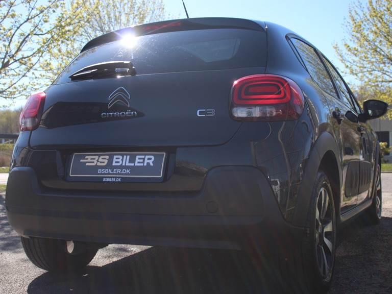 Citroën C3 1,2 PureTech 82 SkyLine