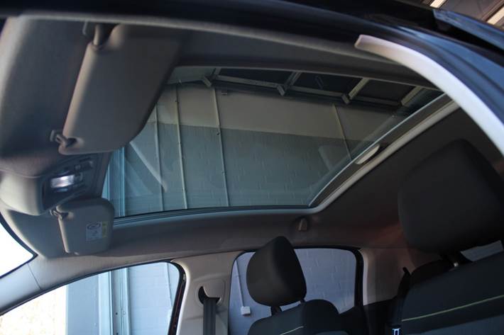 Sort Citroën C3 fra 2019