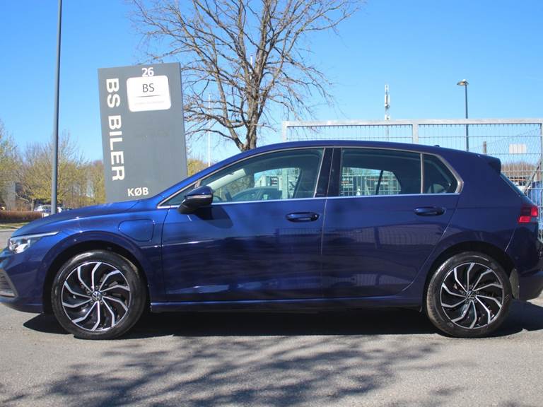 VW Golf VIII 1,4 eHybrid DSG