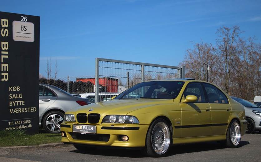 BMW M5 5,0