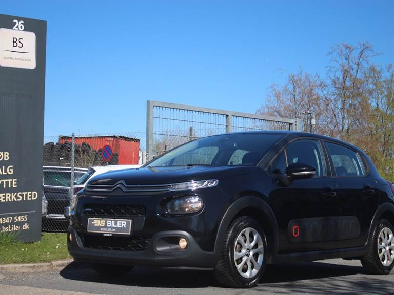Citroën C3 1,2 PureTech 110 Sport EAT6