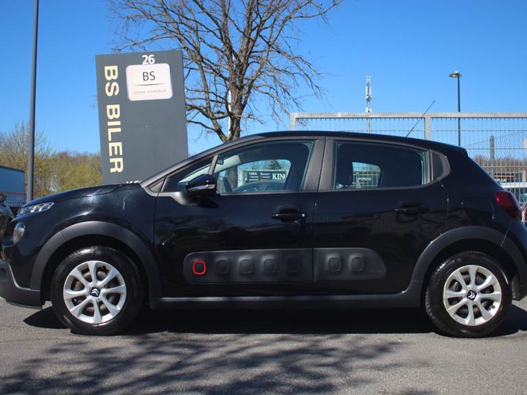 Citroën C3 1,2 PureTech 110 Sport EAT6