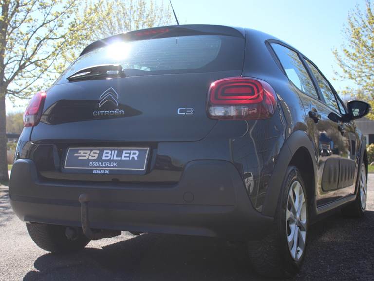 Citroën C3 1,2 PureTech 110 Sport EAT6