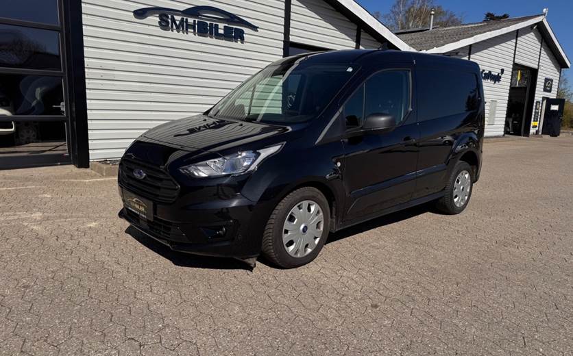 Ford Transit Connect 1,5 EcoBlue Active aut. kort