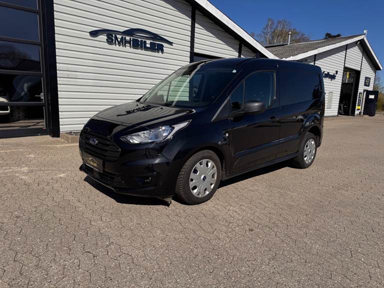 Ford Transit Connect 1,5 EcoBlue Active aut. kort