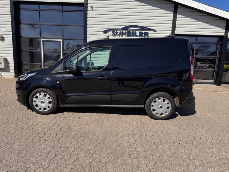 Ford Transit Connect 1,5 EcoBlue Active aut. kort