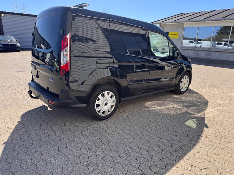 Ford Transit Connect 1,5 EcoBlue Active aut. kort