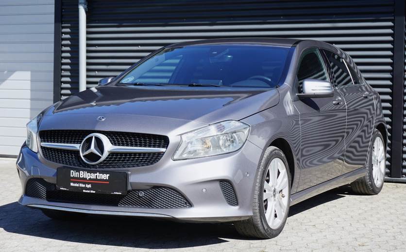 Mercedes A200 d 2,2 Business aut.
