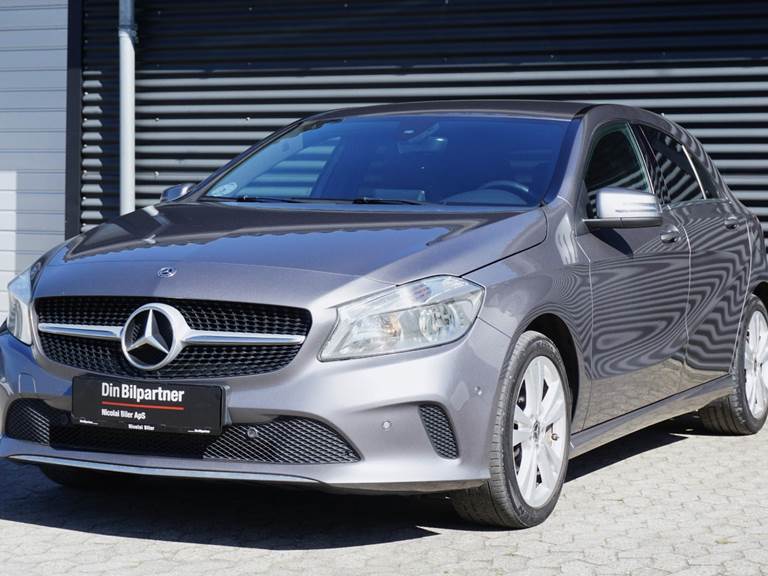 Mercedes A200 d 2,2 Business aut.