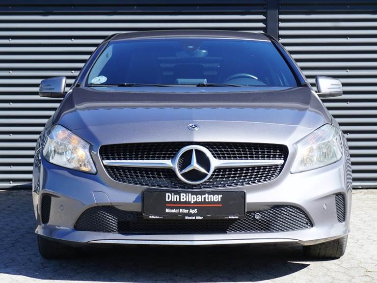 Mercedes A200 d 2,2 Business aut.