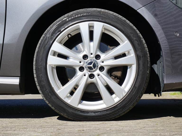 Mercedes A200 d 2,2 Business aut.