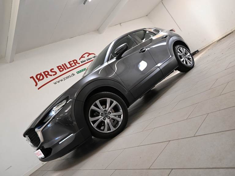 Mazda CX-30 2,0 e-SkyActiv-G 150 Sky aut.