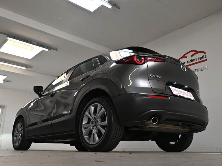 Mazda CX-30 2,0 e-SkyActiv-G 150 Sky aut.