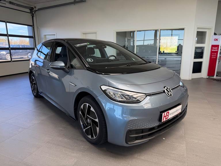 VW ID.3 58 Pro Performance Life