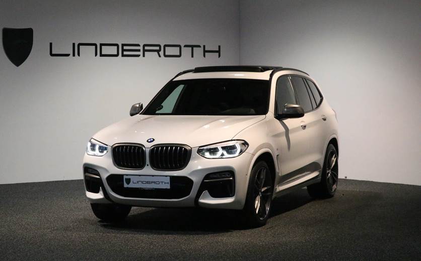 BMW X3 3,0 M40i xDrive aut. Van