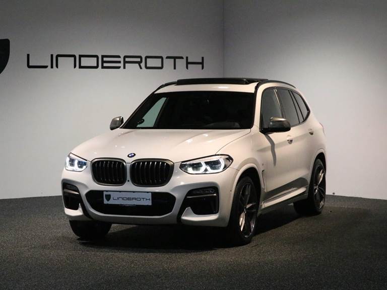 BMW X3 3,0 M40i xDrive aut. Van