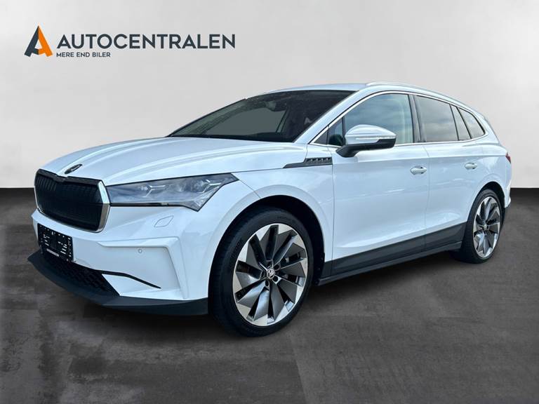 Skoda Enyaq 80 iV Suite