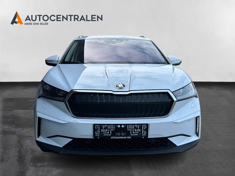 Skoda Enyaq 80 iV Suite