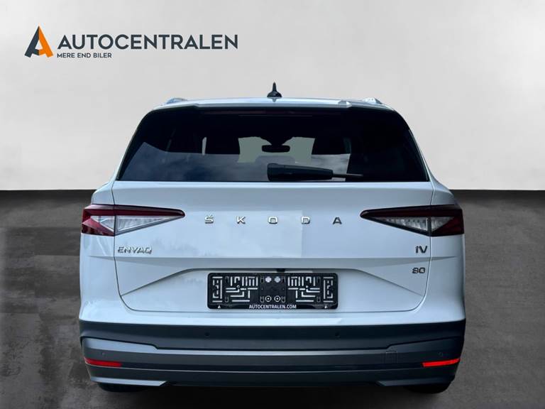 Skoda Enyaq 80 iV Suite
