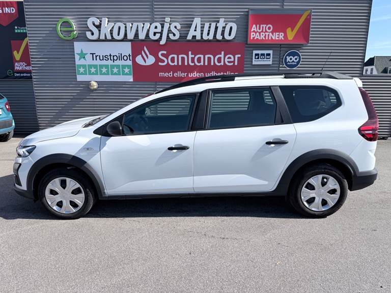 Dacia Jogger 1,0 TCe 110 Essential 7prs