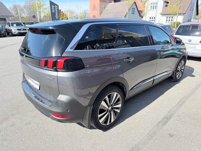 Peugeot 5008 1,5 BlueHDi 130 GT Line EAT8 7prs