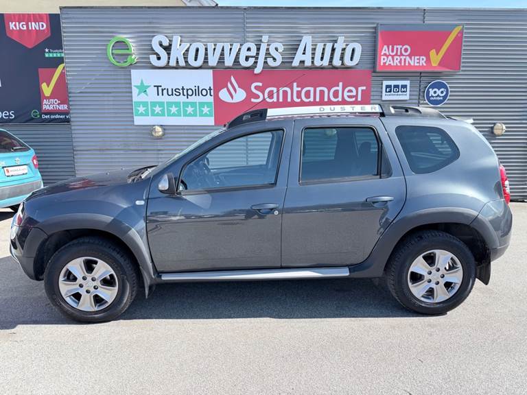 Dacia Duster 1,2 TCe 125 Laureate