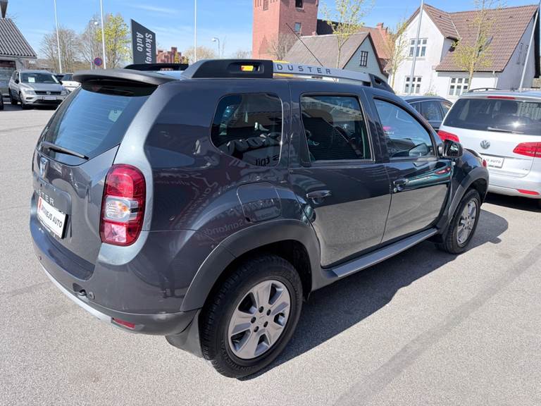 Dacia Duster 1,2 TCe 125 Laureate