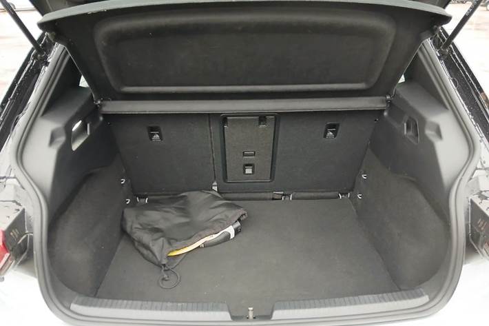 Sølv VW ID.3 fra 2023