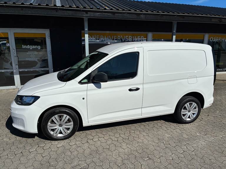 VW Caddy 2,0 TDi 102 Cargo