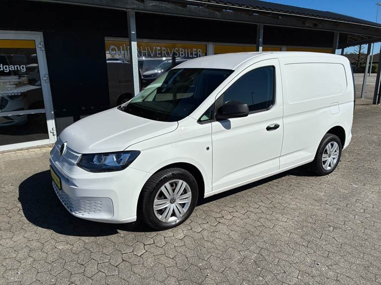 VW Caddy 2,0 TDi 102 Cargo