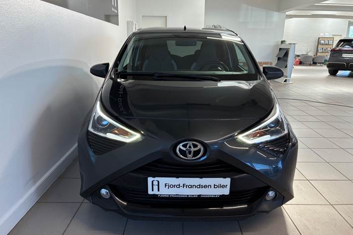 undefined Toyota Aygo fra 2020