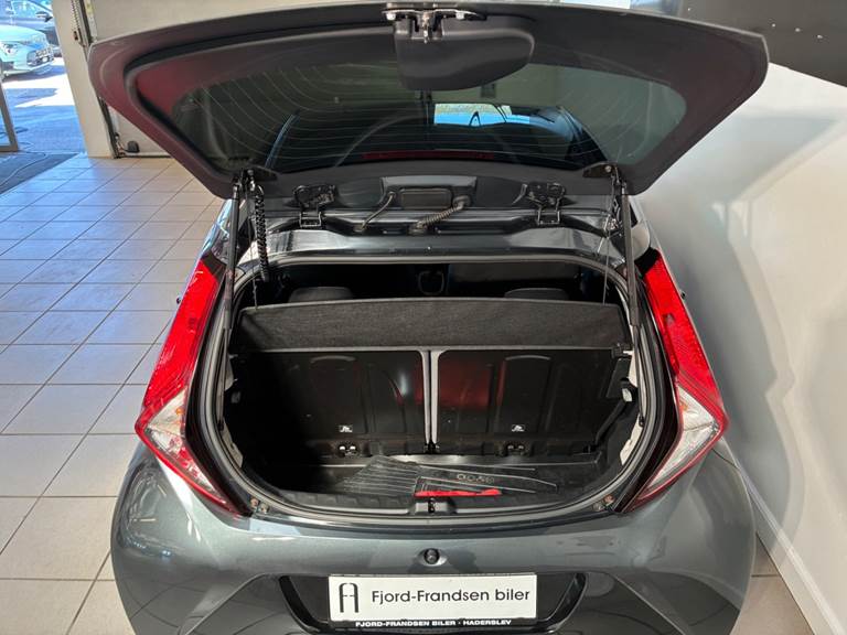 Toyota Aygo 1,0 VVT-i x-press