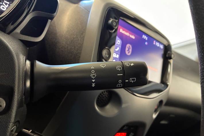 undefined Toyota Aygo fra 2020