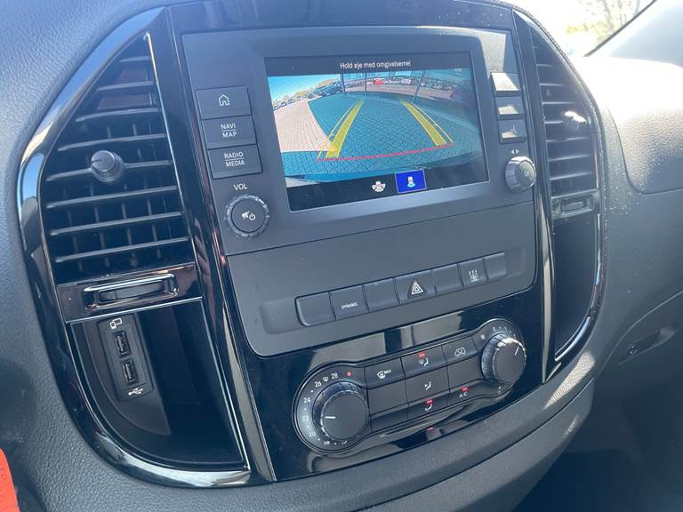 Mercedes eVito 112 L