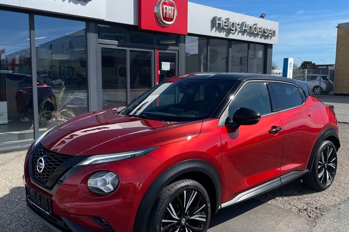 undefined Nissan Juke fra 2020