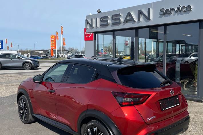 undefined Nissan Juke fra 2020