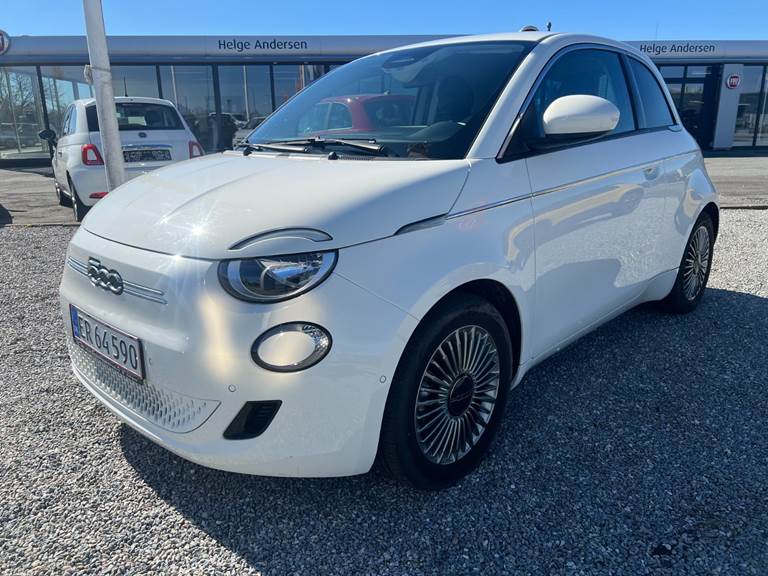Fiat 500e 42 Icon 3+1