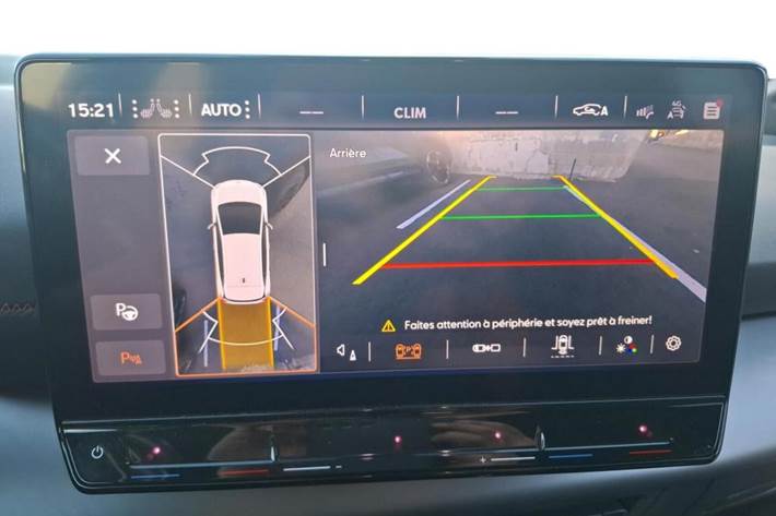 Grå Cupra Born fra 2023