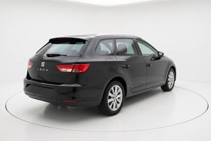 Sort Seat Leon fra 2016