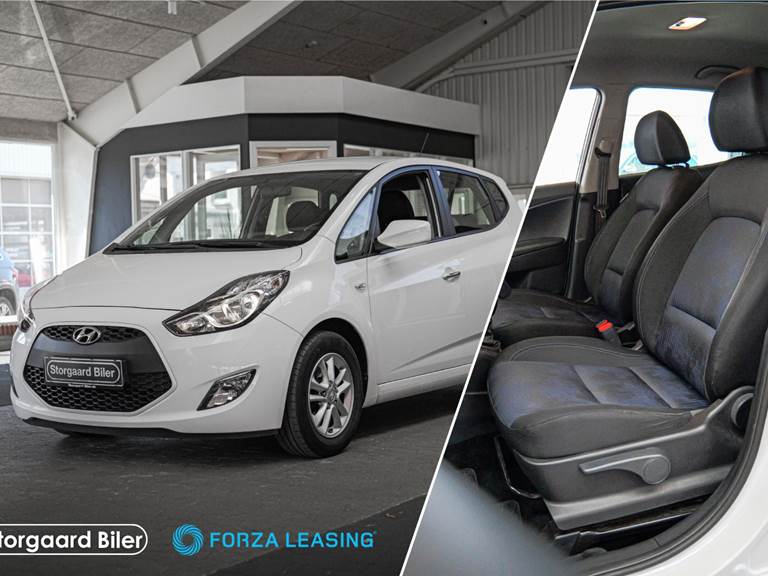 Hyundai ix20 1,4 Trend