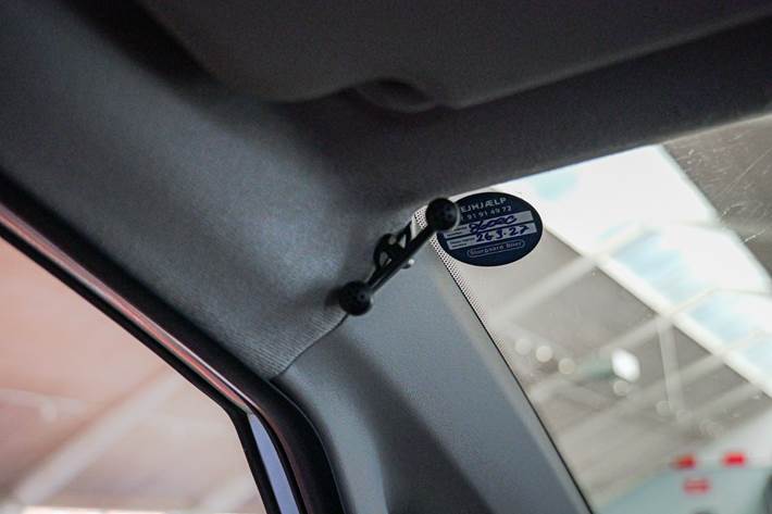 Hvid Hyundai ix20 fra 2017