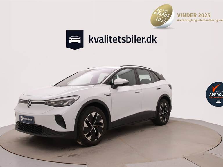 VW ID.4 EL Pro Business Performance 204HK 5d Aut.